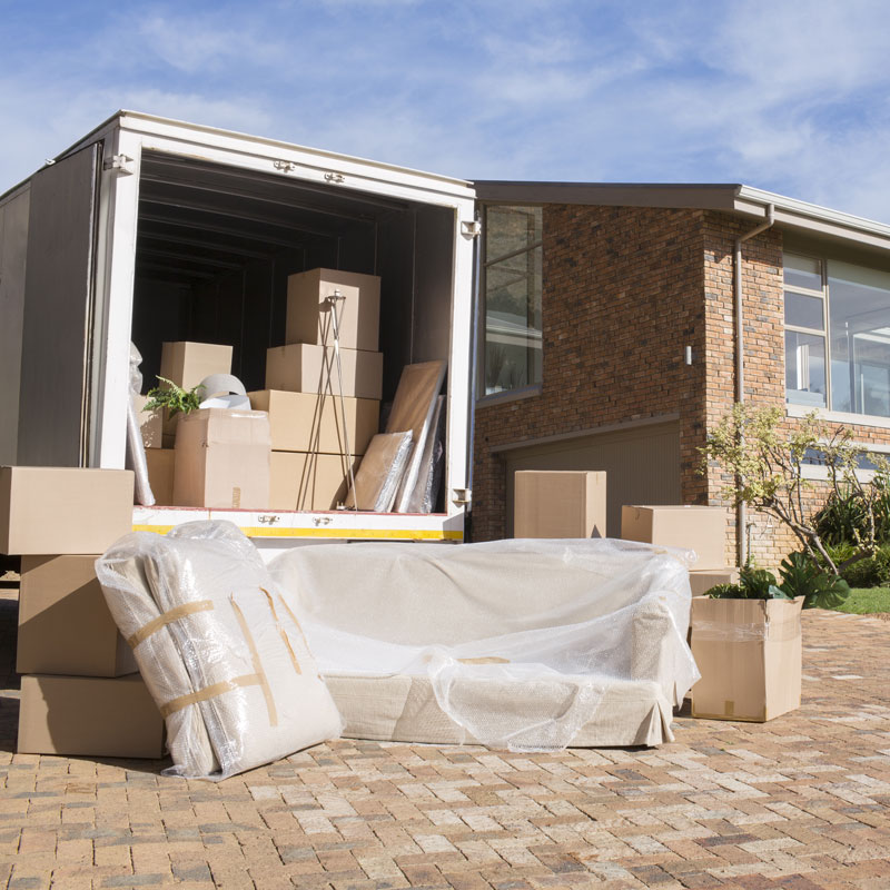 Commercial & Residential Packing & Unpacking Service Dallas